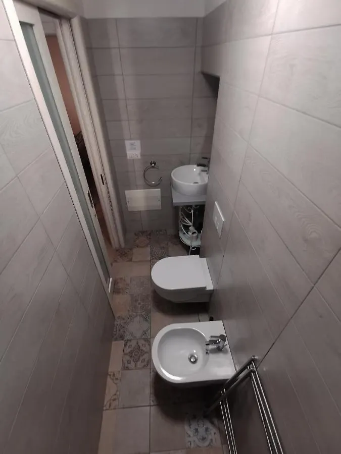 Whiteflower Apartments Bari